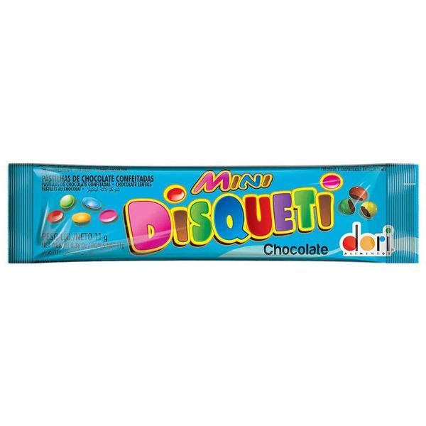 DISQUETI MINI 11G DORI - 206105 - CHOKDOCE