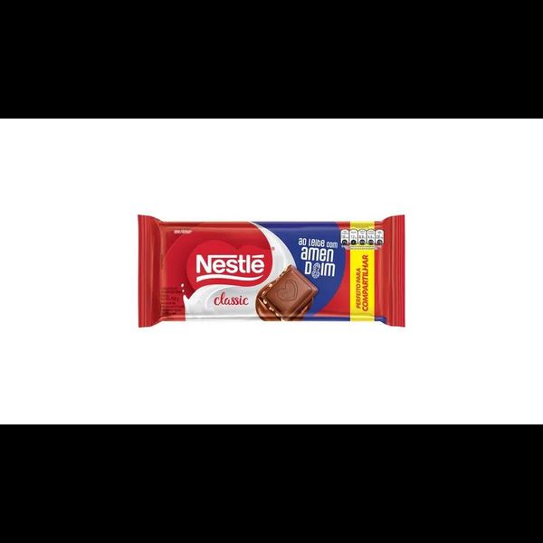 CHOC TABLETE AMENDOIM 150G NESTLE - 587747 - CHOKDOCE