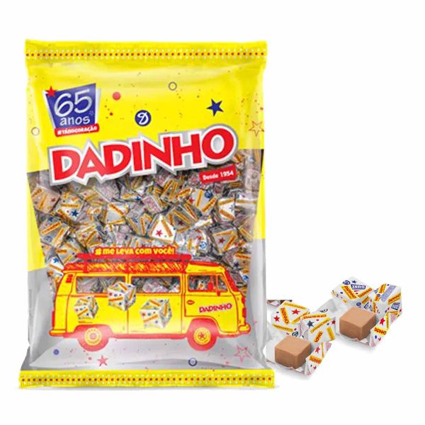 DADINHO TRADICIONAL 600G - 71079 - CHOKDOCE