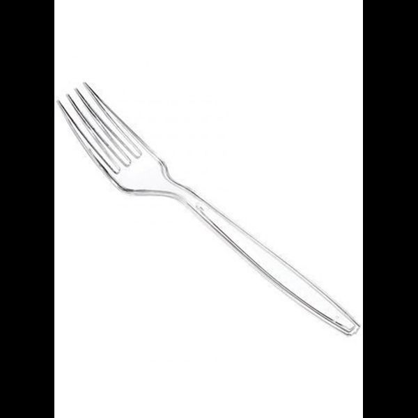 GARFO DESCARTAVEL REFEICAO CRISTAL C/50 JUNCO - 701181 - CHOKDOCE