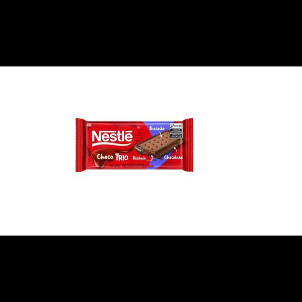 BISCOITO CHOCO BICUIT CHOCOLATE NESTLE 90G - 651318 - CHOKDOCE