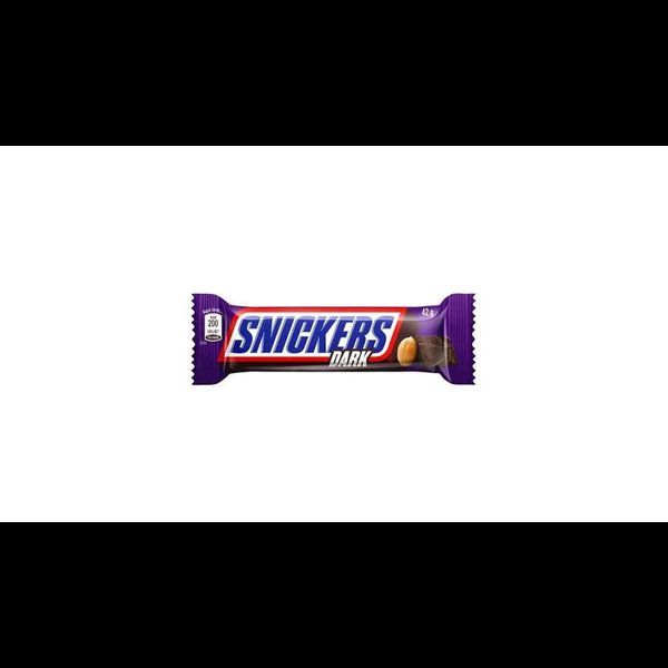 SNICKERS DARK 42G - 553605 - CHOKDOCE