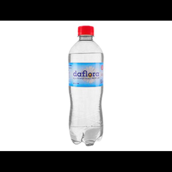 AGUA MINERAL PUREZA C/GAS 510ML DAFLORA - 472036 - CHOKDOCE