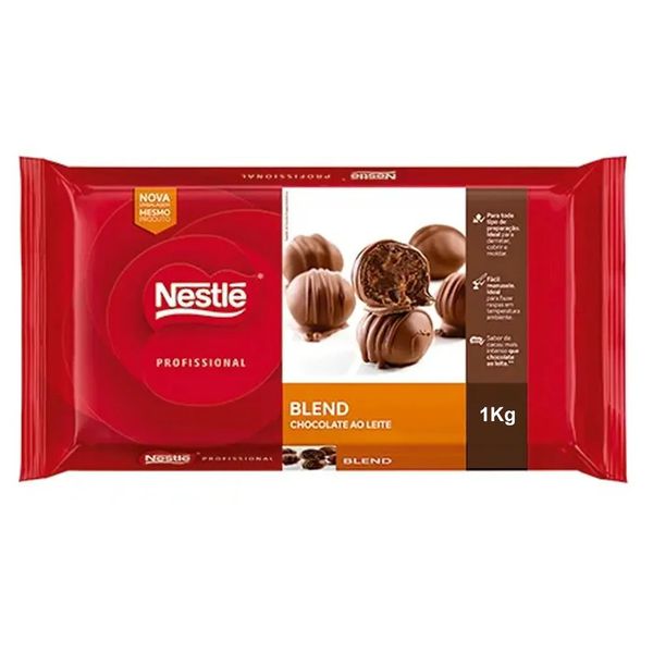 CHOCOLATE BLEND 1KG NESTLE - 51743 - CHOKDOCE