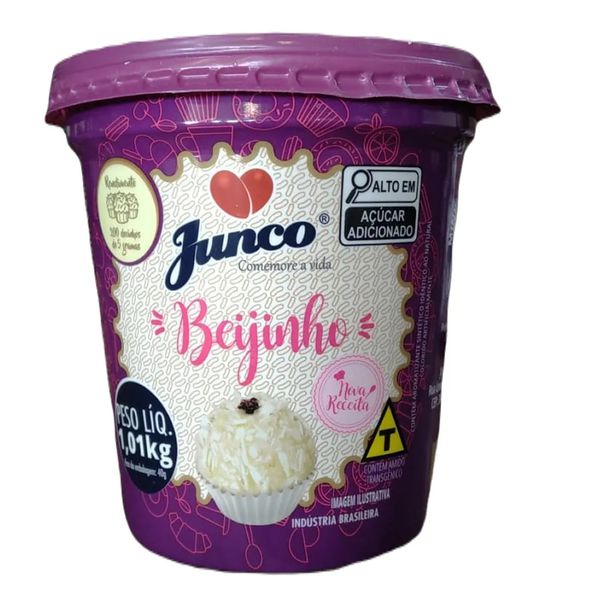BEIJINHO 1.01KG JUNCO - 424868 - CHOKDOCE