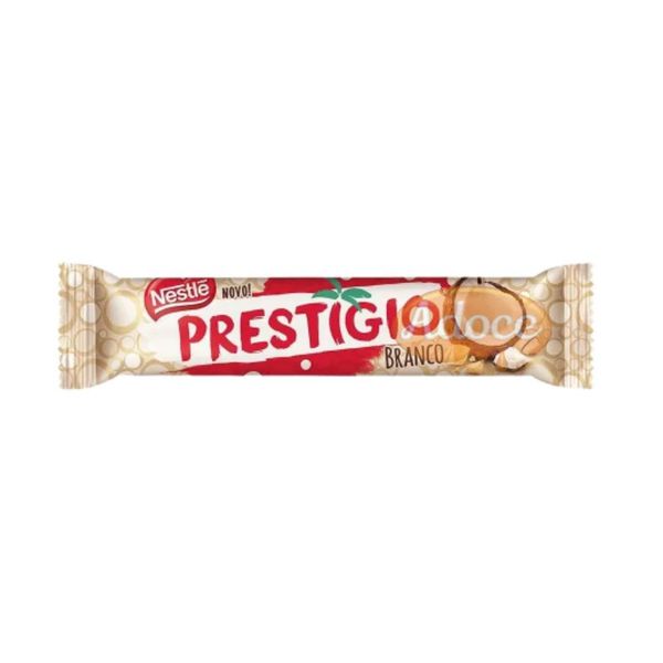 CHOC PRESTIGIO BRANCO 33G NESTLE - 342674 - CHOKDOCE