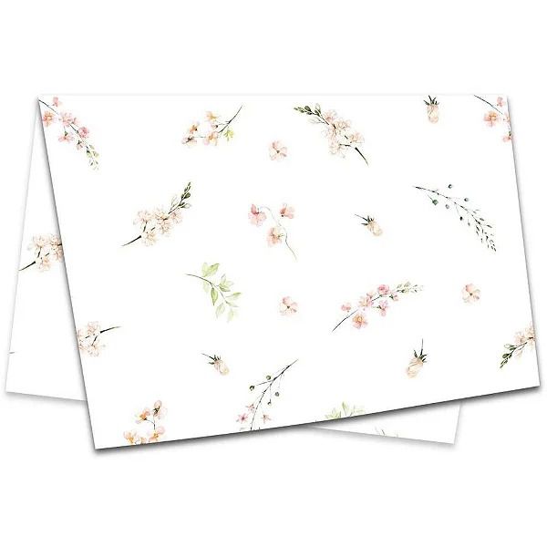 PAPEL DE SEDA 50X70CM UNIDADE DECORADA CAMP FESTAS - 136624 - CHOKDOCE