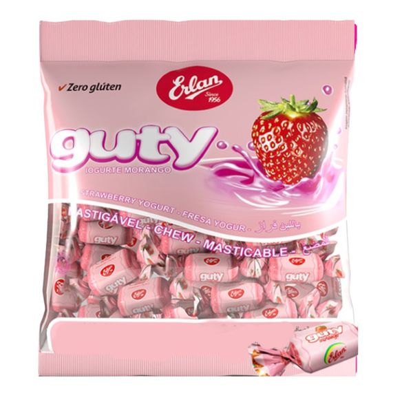 BALA MAST GUTY 400G ERLAN - 72502 - CHOKDOCE