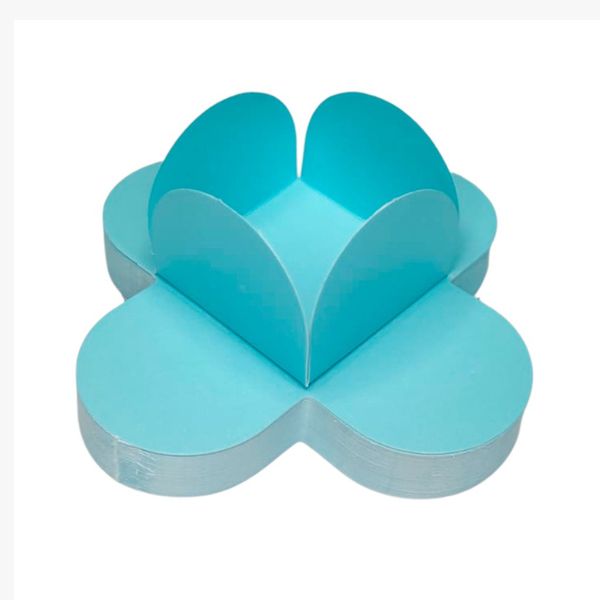 FORMA ESPECIAL N6 CANDY AZUL C/50 PLAC - 608886 - CHOKDOCE