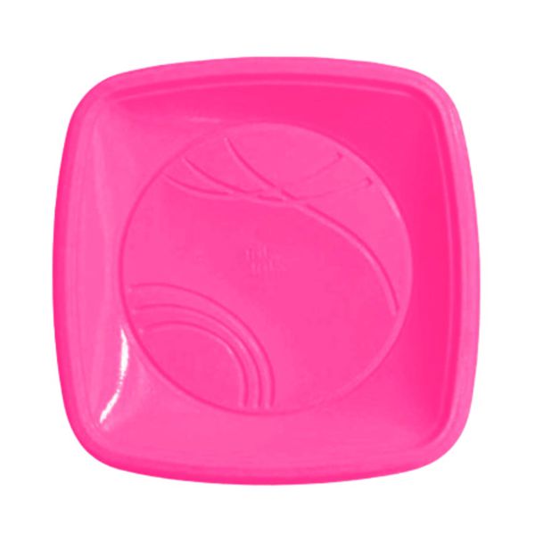 PRATO PR15 QUADRADO PINK C/10 TRIK TRIK - 501842 - CHOKDOCE