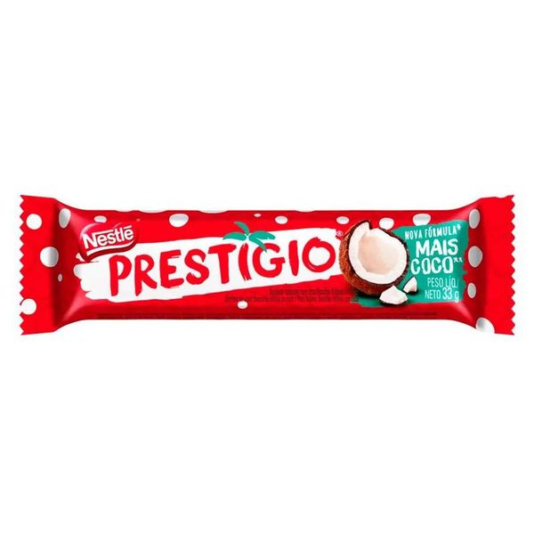 CHOC PRESTIGIO 33G NESTLE - 76401 - CHOKDOCE