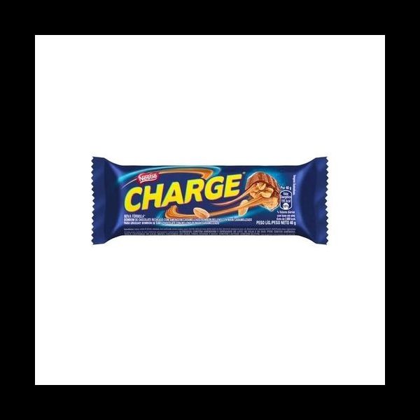 CHOC CHARGE 40G NESTLE - 53617 - CHOKDOCE