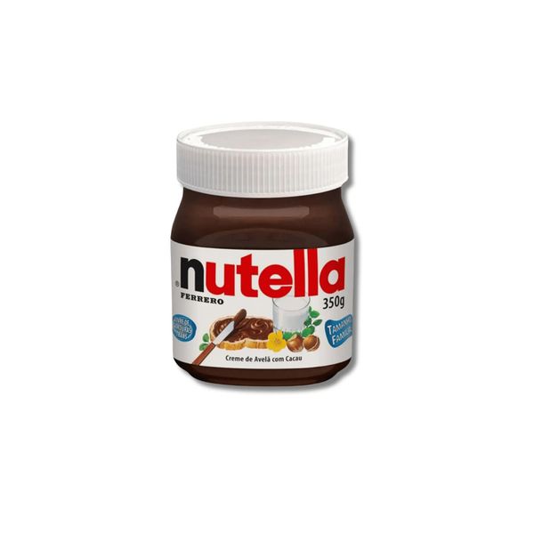 NUTELLA FERRERO 350G - 79587 - CHOKDOCE