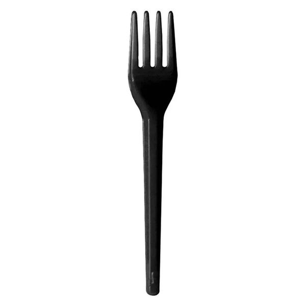 GARFO SOBREMESA PRETO C/50 SAO JOAO - 102216 - CHOKDOCE