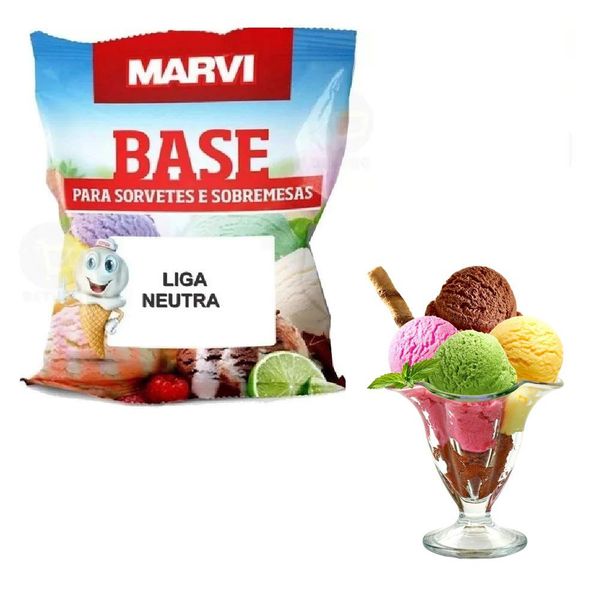 LIGA NEUTRA 1KG MARVI - 52726 - CHOKDOCE