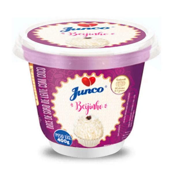 BEIJINHO 400G JUNCO - 530064 - CHOKDOCE