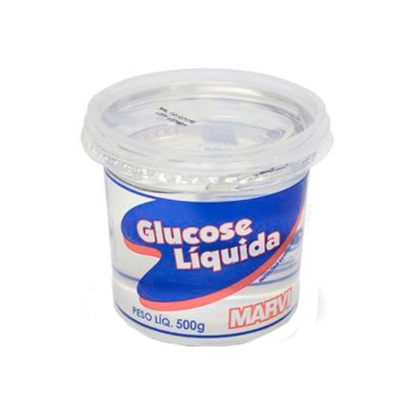 GLUCOSE LIQUIDA MARVI 500G - 62534 - CHOKDOCE