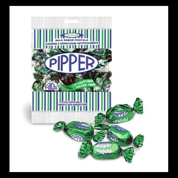 BALA DURA PIPPER HORTELA 600G SANTA FE - 70973 - CHOKDOCE
