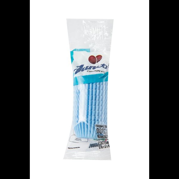 FORMA PAPEL N.5 AZUL CLARO C/100 JUNCO - 617604 - CHOKDOCE