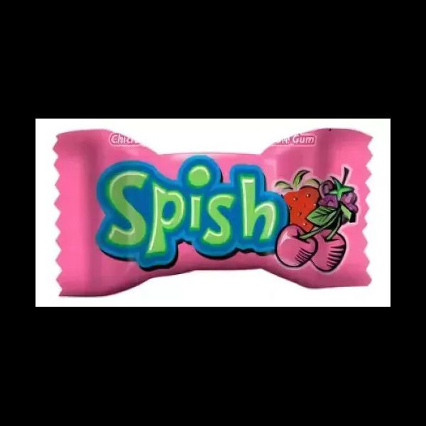 CHICLE SPISH TUTTI-FRUTTI 160G SUKEST - 672214 - CHOKDOCE