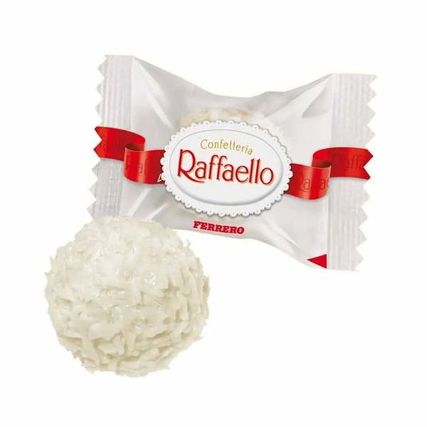 CHOC RAFFAELLO 90G FERRERO - 448338 - CHOKDOCE