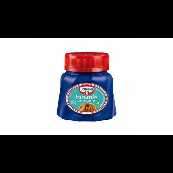 FERMENTO QUIMICO 100G DR OETKER - 54461 - CHOKDOCE