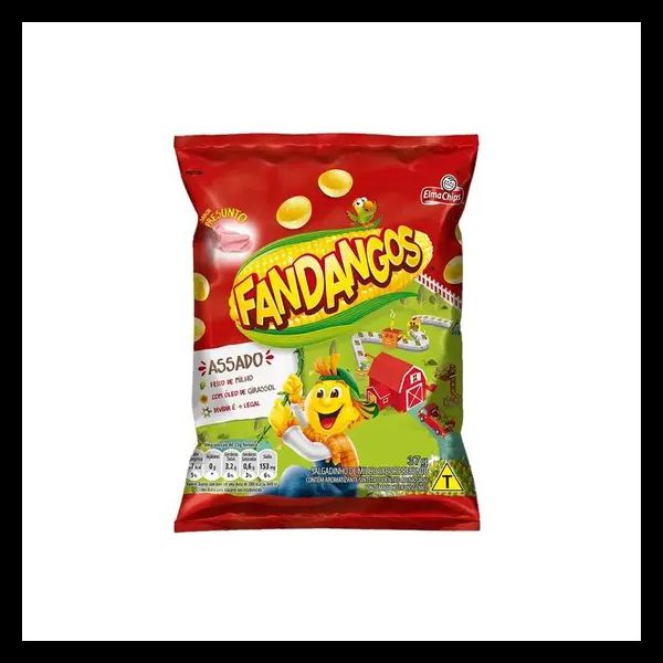 FANDANGOS PRESUNTO 37G ELMA CHIPS - 462006 - CHOKDOCE