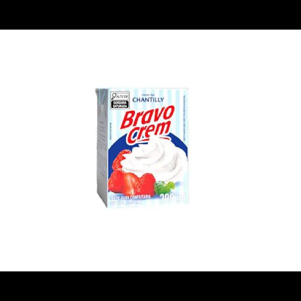 CHANTILLY BRAVO CREM 200ML MASTER MARTINI - 721608 - CHOKDOCE