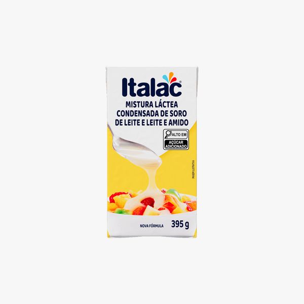 MISTURA LACTEA 395G ITALAC - 613200 - CHOKDOCE