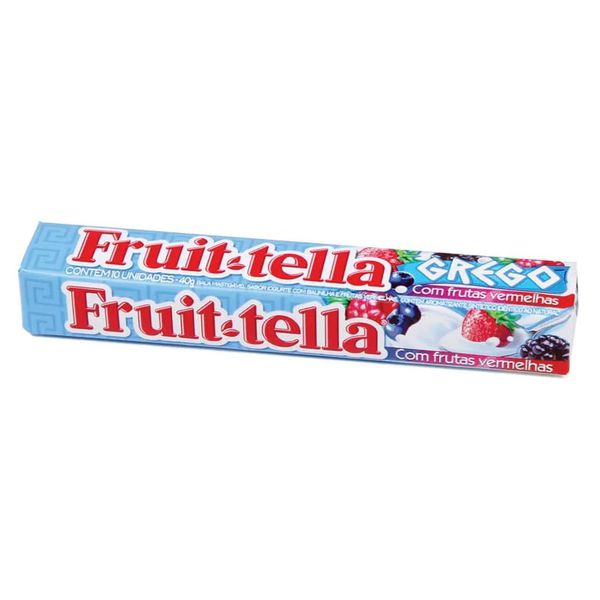 FRUIT TELLA GREGO 40G - 298032 - CHOKDOCE