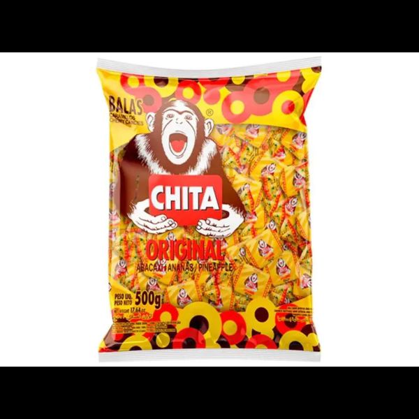 BALA CHITA ORIGINAL 500G CORY - 586382 - CHOKDOCE