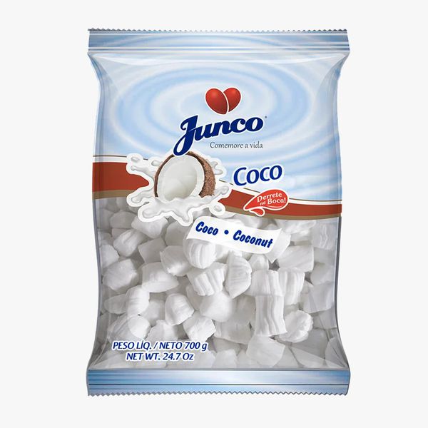 BALA ANIV COCO TRADICIONAL 700G JUNCO - 195423 - CHOKDOCE