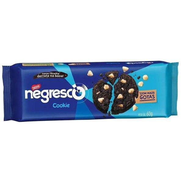 COOKIE NEGRESCO 60G NESTLE - 333610 - CHOKDOCE