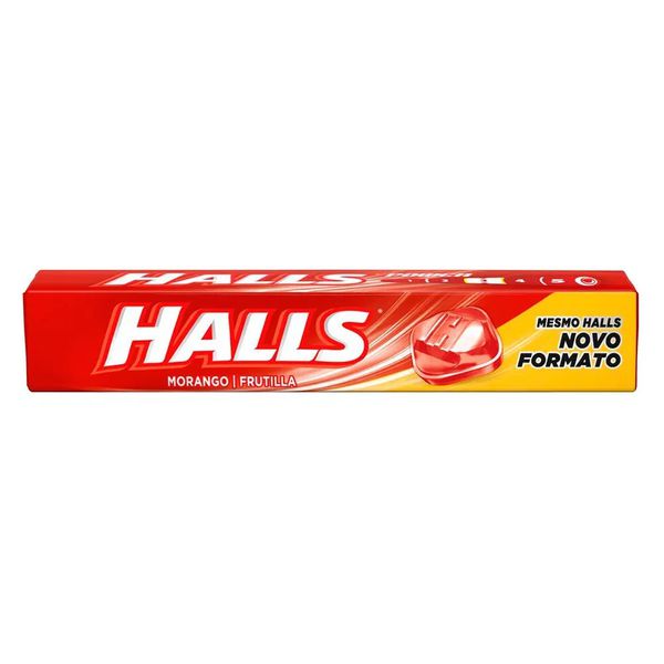 DROPS HALLS REV MORANGO 28G - 397896 - CHOKDOCE