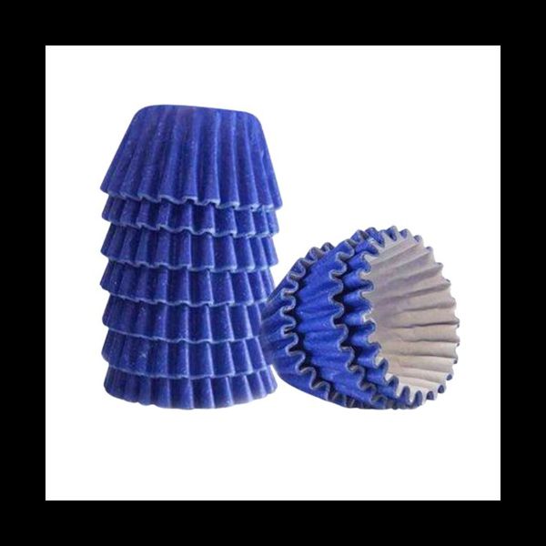 FORMINHA N6 AZUL ROYAL C/100 REGINA - 405140 - CHOKDOCE