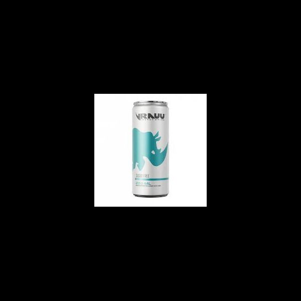 ENERGETICO DRINK SUGARFREE 250ML VRAUU - 674362 - CHOKDOCE