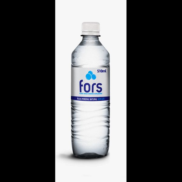 AGUA FORS M 510ML FORS - 732628 - CHOKDOCE