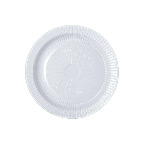 PRATO BRANCO PR 26 C/10 CRISTALCOPO - 330718 - CHOKDOCE