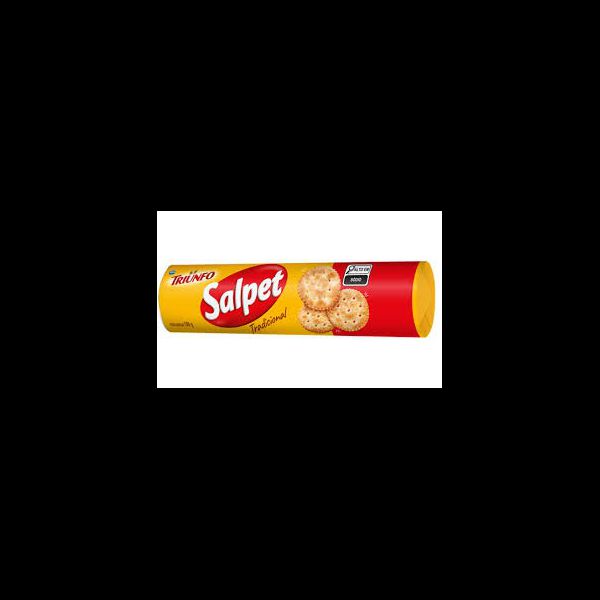 BISCOITO TRIUNFO SALPET 100G ARCOR - 297479 - CHOKDOCE