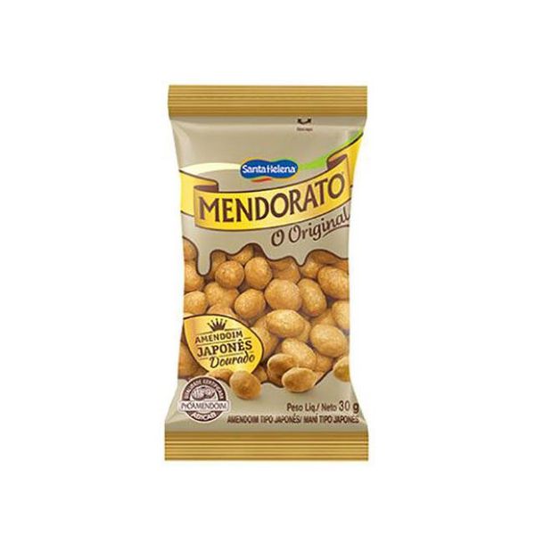 AMENDOIM MENDORATO 27G SANTA HELENA - 380386 - CHOKDOCE