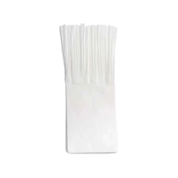 PAPEL SEDA BALA 1 FRANJA BRANCO C/48 JUNCO - 662086 - CHOKDOCE