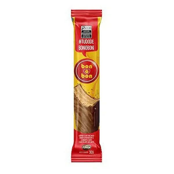 BOMBOM BONOBON WAFER 30G ARCOR - 692458 - CHOKDOCE