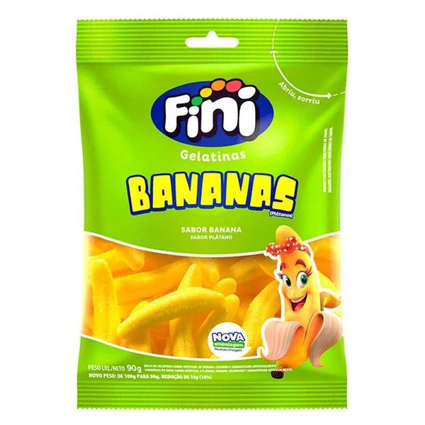 BALA BANANA 90G FINI - 517614 - CHOKDOCE