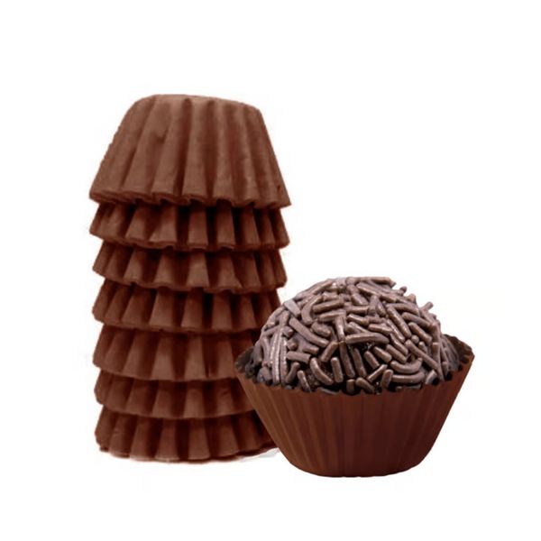 FORM DE PAPEL N 5 MARROM MAGO - 244480 - CHOKDOCE