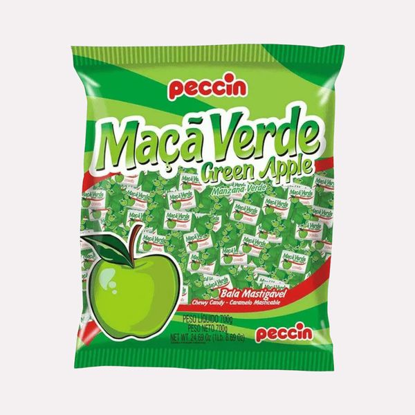 BALA MACA VERDE 600G PECCIN - 71178 - CHOKDOCE