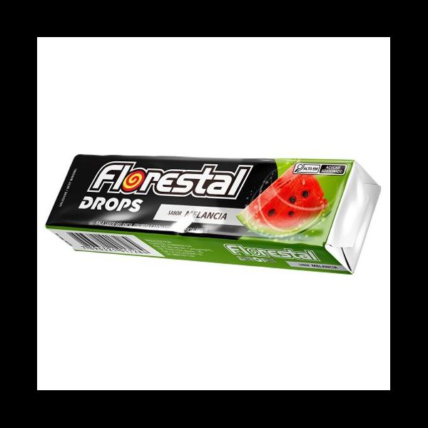 DROPS MELANCIA 30G FLORESTAL - 713962 - CHOKDOCE