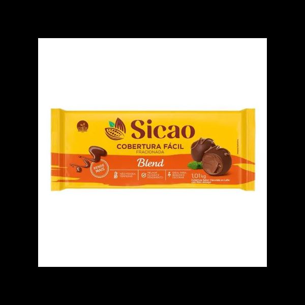 COBERT BLEND DIA A DIA 1.01KG SICAO - 308755 - CHOKDOCE