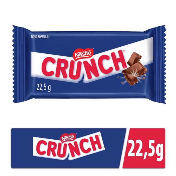 CHOC CRUNCH 22.5G NESTLE - 53440 - CHOKDOCE