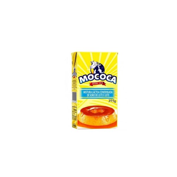 MISTURA LACTEA CONDENSADA 395G MOCOCA - 633833 - CHOKDOCE