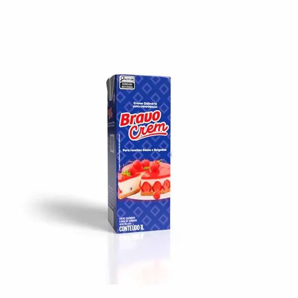CREME CULINARIO BRAVO CREM 1L MASTER MARTINI - 726481 - CHOKDOCE